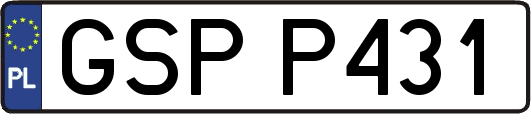 GSPP431
