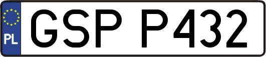 GSPP432