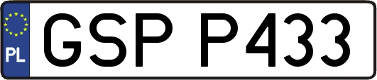 GSPP433
