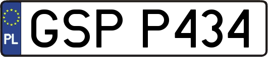 GSPP434