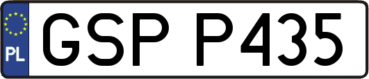 GSPP435