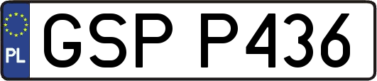 GSPP436