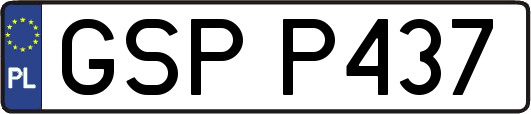 GSPP437