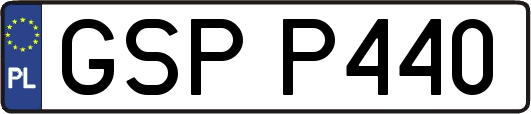 GSPP440