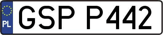 GSPP442