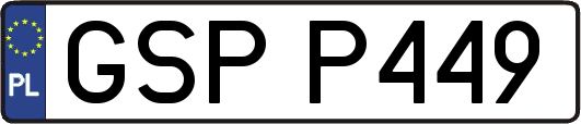 GSPP449