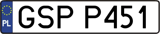 GSPP451