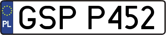 GSPP452