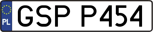 GSPP454