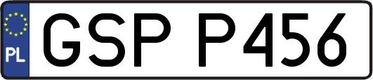 GSPP456
