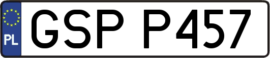 GSPP457