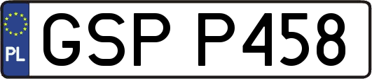 GSPP458