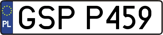 GSPP459