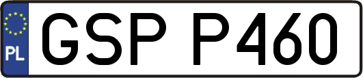 GSPP460