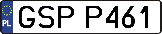 GSPP461