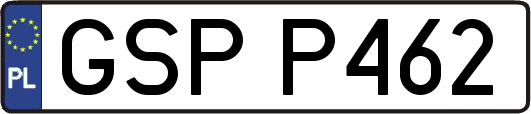 GSPP462