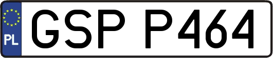 GSPP464
