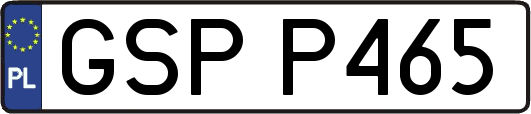 GSPP465