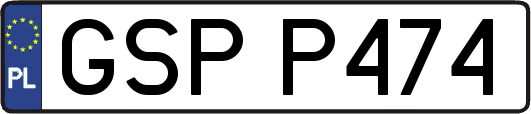 GSPP474