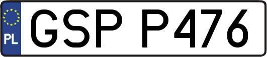 GSPP476
