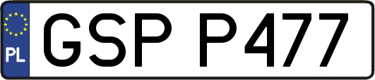 GSPP477