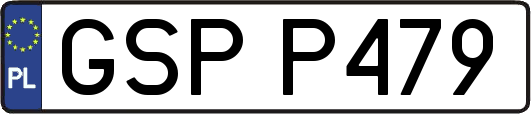 GSPP479