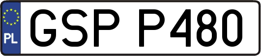 GSPP480