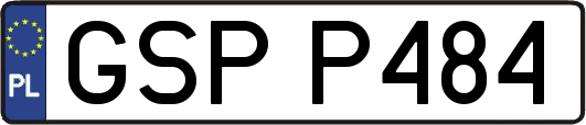 GSPP484