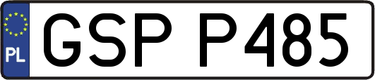 GSPP485