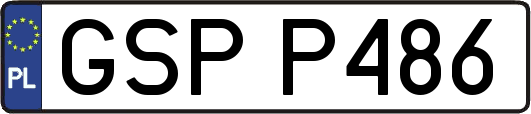 GSPP486