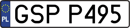 GSPP495