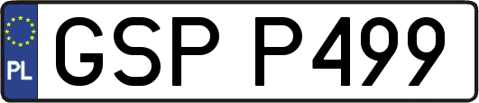 GSPP499