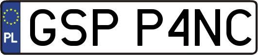GSPP4NC
