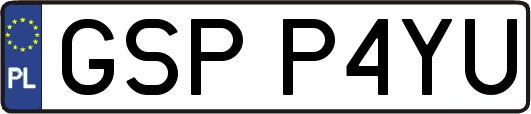 GSPP4YU