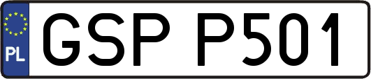 GSPP501