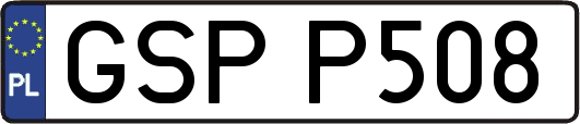 GSPP508