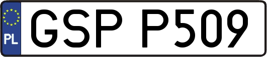 GSPP509