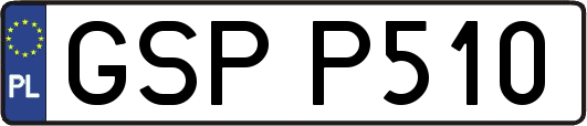 GSPP510