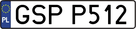 GSPP512