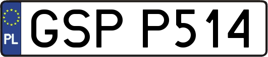 GSPP514