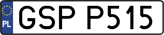 GSPP515