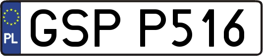 GSPP516