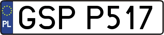 GSPP517