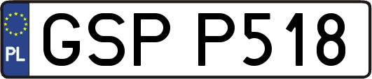GSPP518