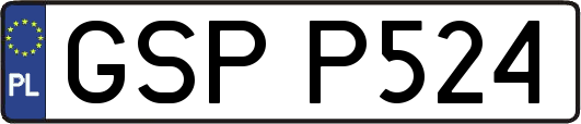 GSPP524