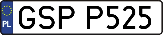 GSPP525