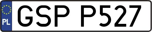 GSPP527