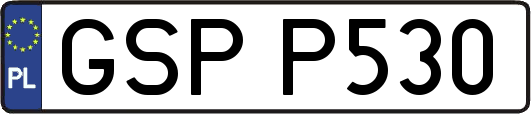 GSPP530
