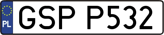 GSPP532