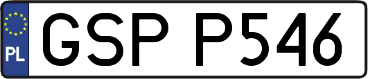 GSPP546